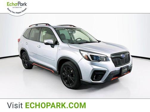 2021 Subaru Forester Sport