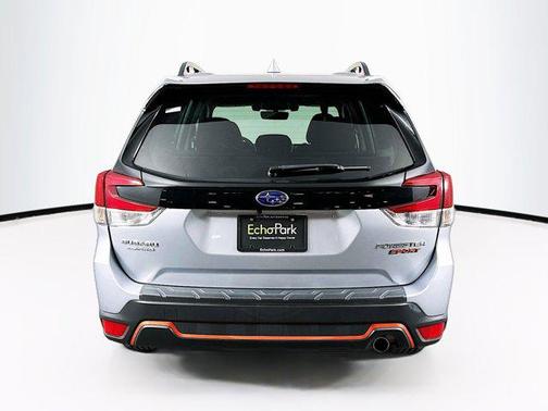 2021 Subaru Forester Sport