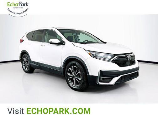 2022 Honda CR-V 2WD EX-L