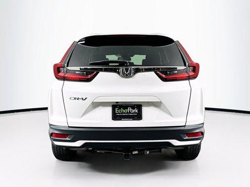 2022 Honda CR-V 2WD EX-L