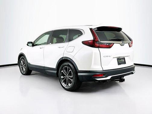 2022 Honda CR-V 2WD EX-L