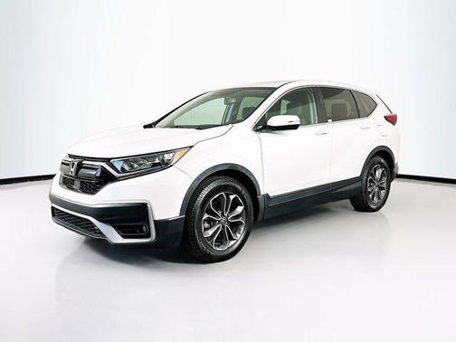 2022 Honda CR-V 2WD EX-L