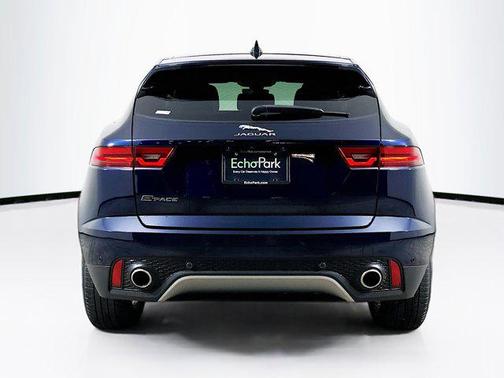 2022 Jaguar E-PACE SE P250 AWD Automatic