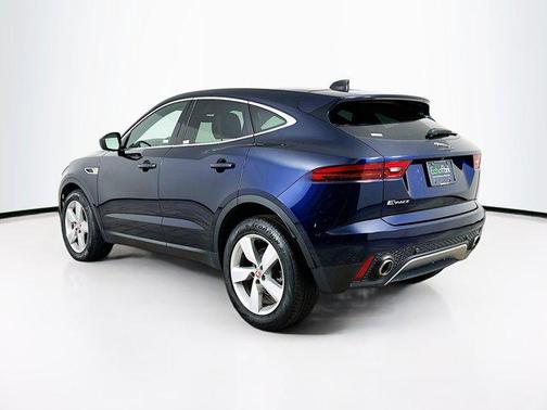 2022 Jaguar E-PACE SE P250 AWD Automatic