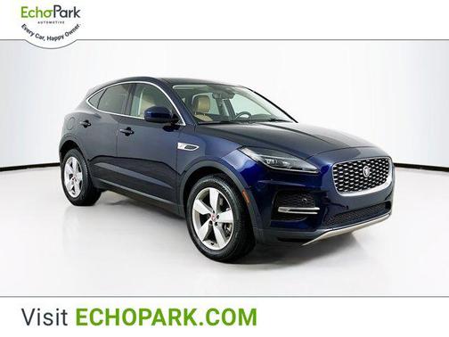 2022 Jaguar E-PACE SE P250 AWD Automatic