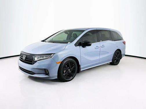 2024 Honda Odyssey Sport