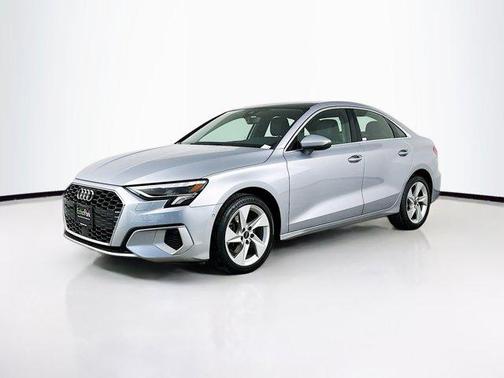 2024 Audi A3 Premium