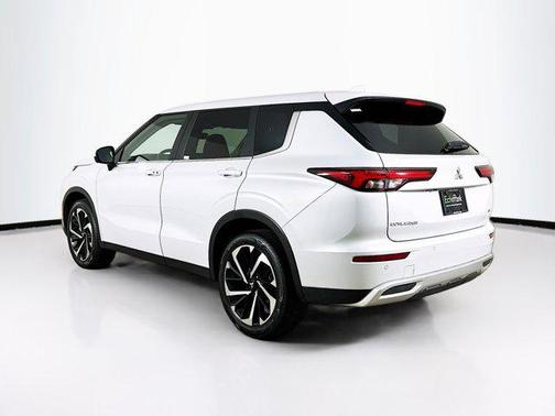 2024 Mitsubishi Outlander SE 2.5 2WD