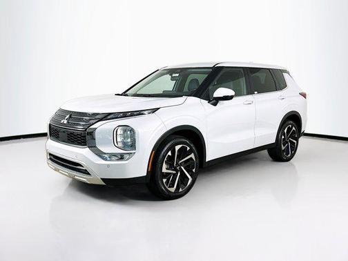 2024 Mitsubishi Outlander SE 2.5 2WD