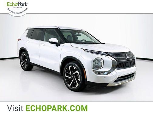 2024 Mitsubishi Outlander SE 2.5 2WD