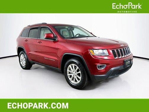 2014 Jeep Grand Cherokee Laredo