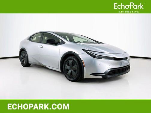 2024 Toyota Prius LE