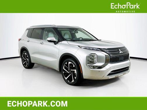 2024 Mitsubishi Outlander SEL 2.5 2WD