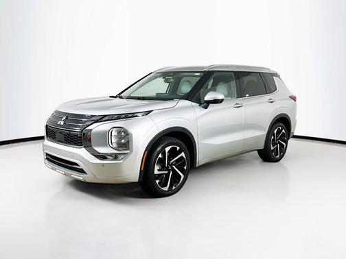 2024 Mitsubishi Outlander SEL 2.5 2WD