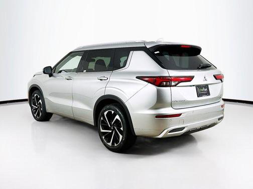 2024 Mitsubishi Outlander SEL 2.5 2WD