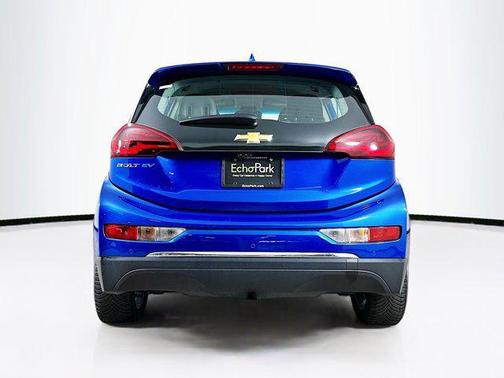 2017 Chevrolet Bolt EV Premier