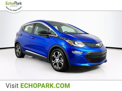 2017 Chevrolet Bolt EV Premier