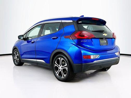 2017 Chevrolet Bolt EV Premier