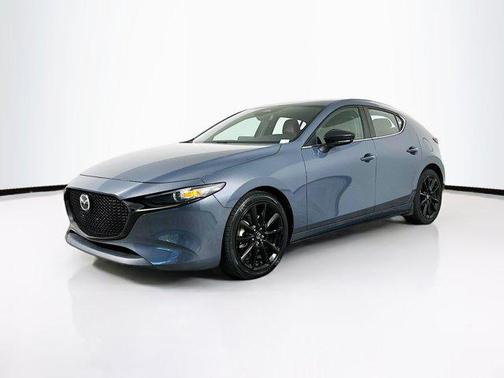 2024 Mazda Mazda3 AWD