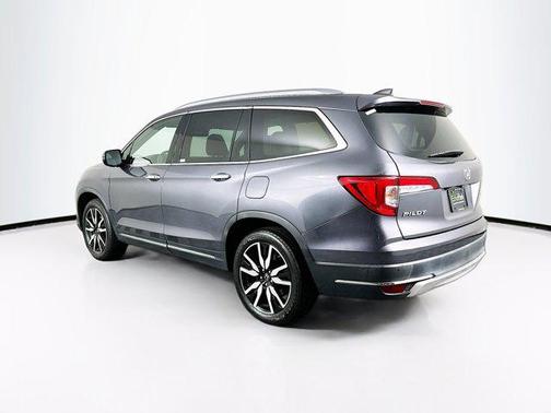 2021 Honda Pilot Touring 8-Passenger