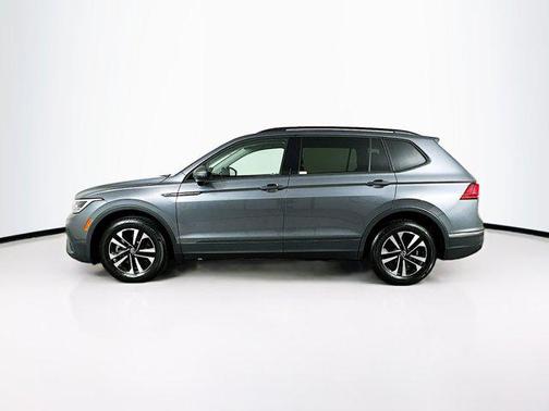 2024 Volkswagen Tiguan 2.0T S
