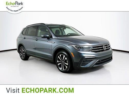 2024 Volkswagen Tiguan 2.0T S