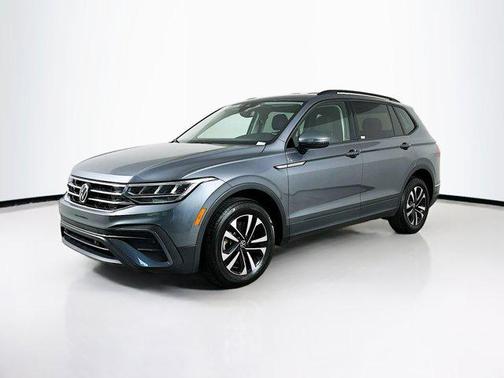 2024 Volkswagen Tiguan 2.0T S