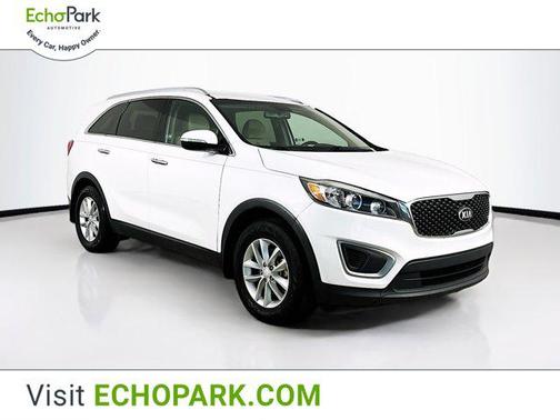 2018 Kia Sorento LX