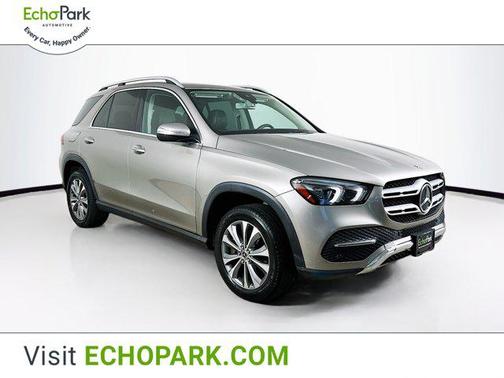 2020 Mercedes-Benz GLE 350 4MATIC