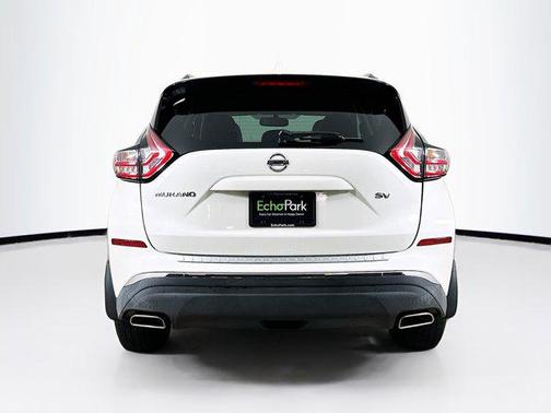 2018 Nissan Murano SV