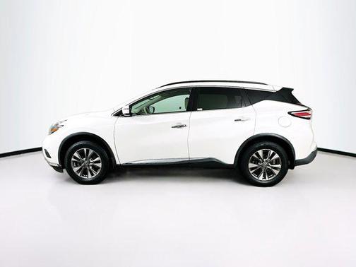2018 Nissan Murano SV