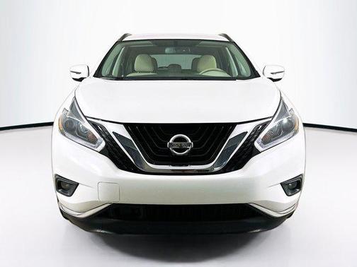 2018 Nissan Murano SV