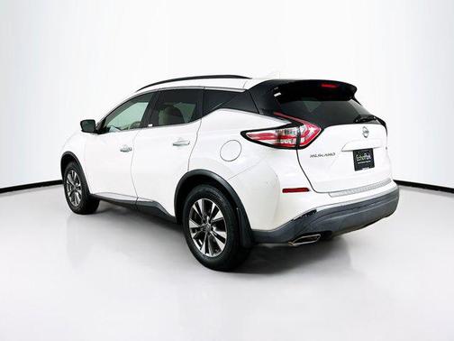 2018 Nissan Murano SV