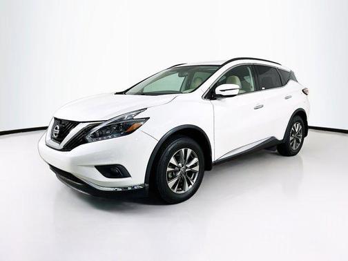 2018 Nissan Murano SV