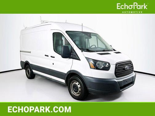 Oxford White 2016 Ford Transit-150 Base