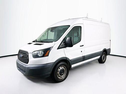 Oxford White 2016 Ford Transit-150 Base