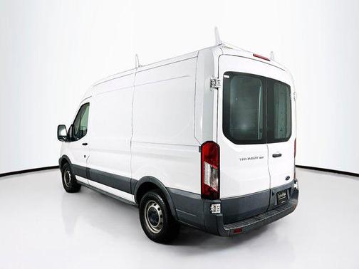 Oxford White 2016 Ford Transit-150 Base