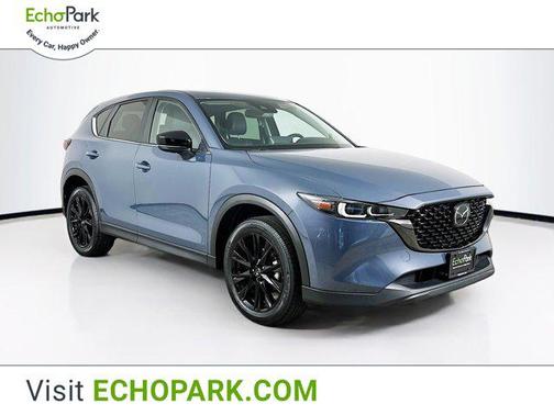 2024 Mazda CX-5 2.5 S Carbon Edition