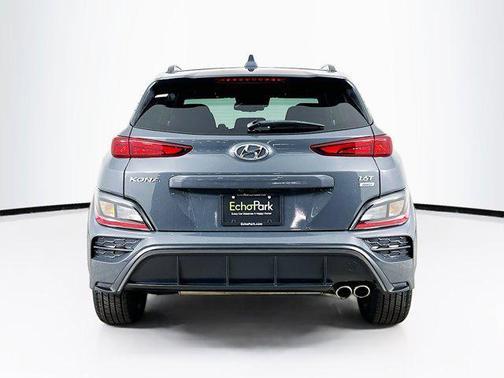 2023 Hyundai KONA N Line