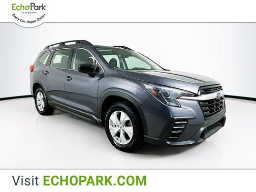 2024 Subaru Ascent Base 8-Passenger