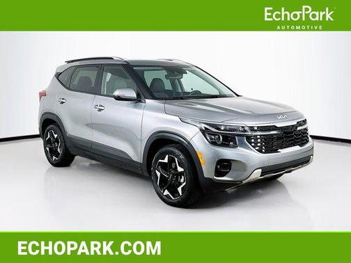 2025 Kia Seltos S