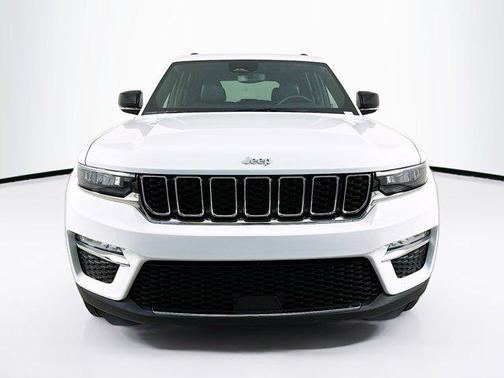 2024 Jeep Grand Cherokee Limited X