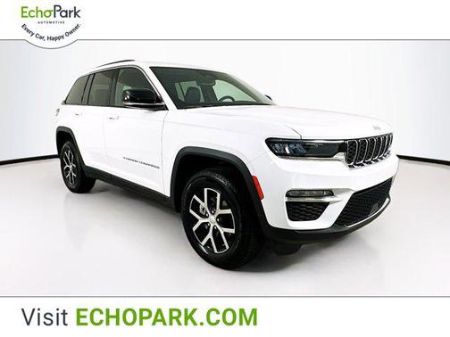 2024 Jeep Grand Cherokee Limited X
