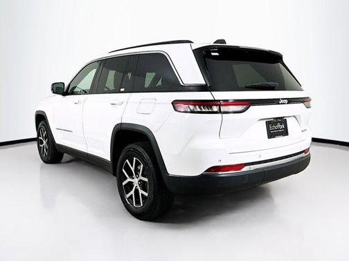 2024 Jeep Grand Cherokee Limited X