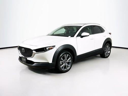 2025 Mazda CX-30 2.5 S Preferred Package