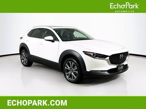 2025 Mazda CX-30 2.5 S Preferred Package