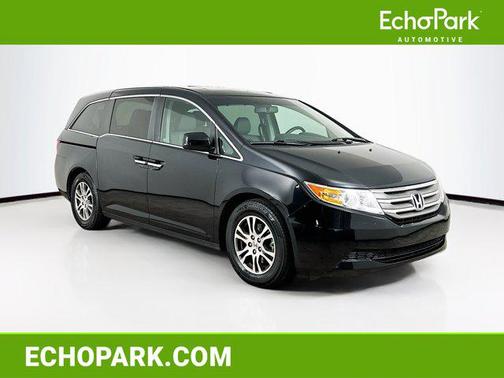 2012 Honda Odyssey EX-L