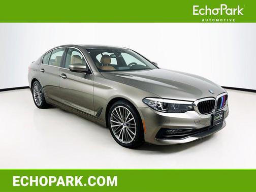 2018 BMW 530 530i