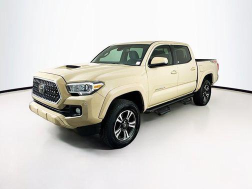 2019 Toyota Tacoma TRD Sport