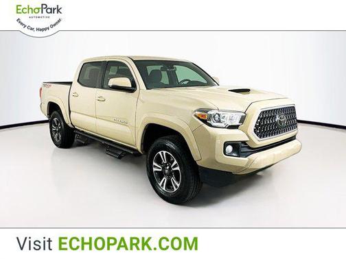 2019 Toyota Tacoma TRD Sport